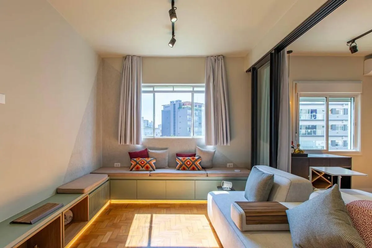 Moderno E Aconchegante Apartment Sao Paulo